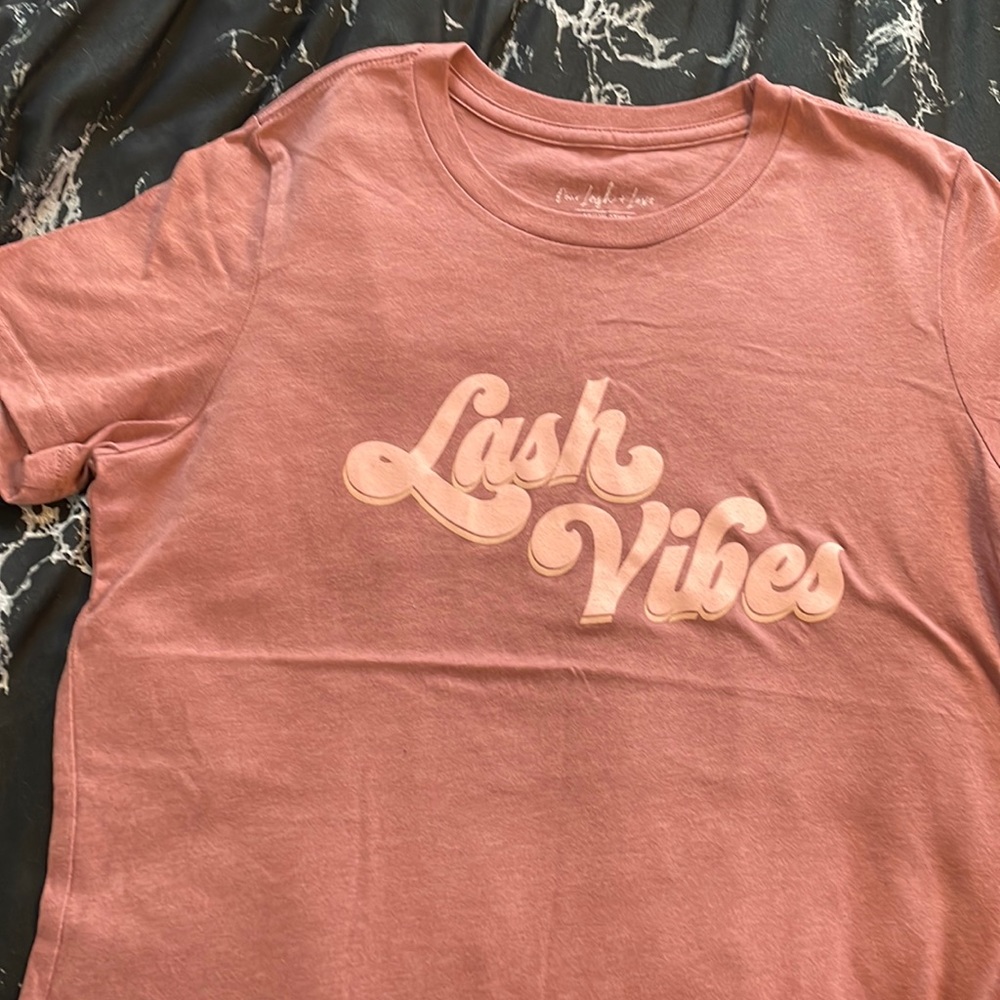Dear Lash and Love Tee